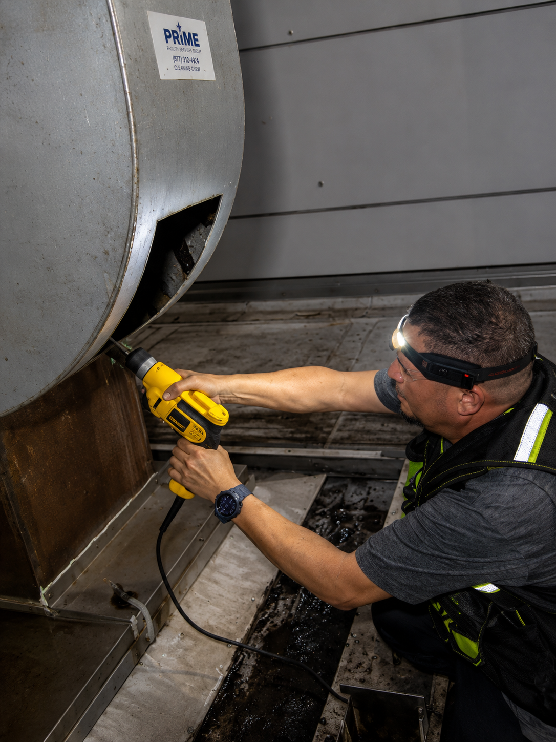 Repair & Replacement Services