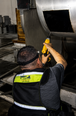 NFPA 96 Compliance Services