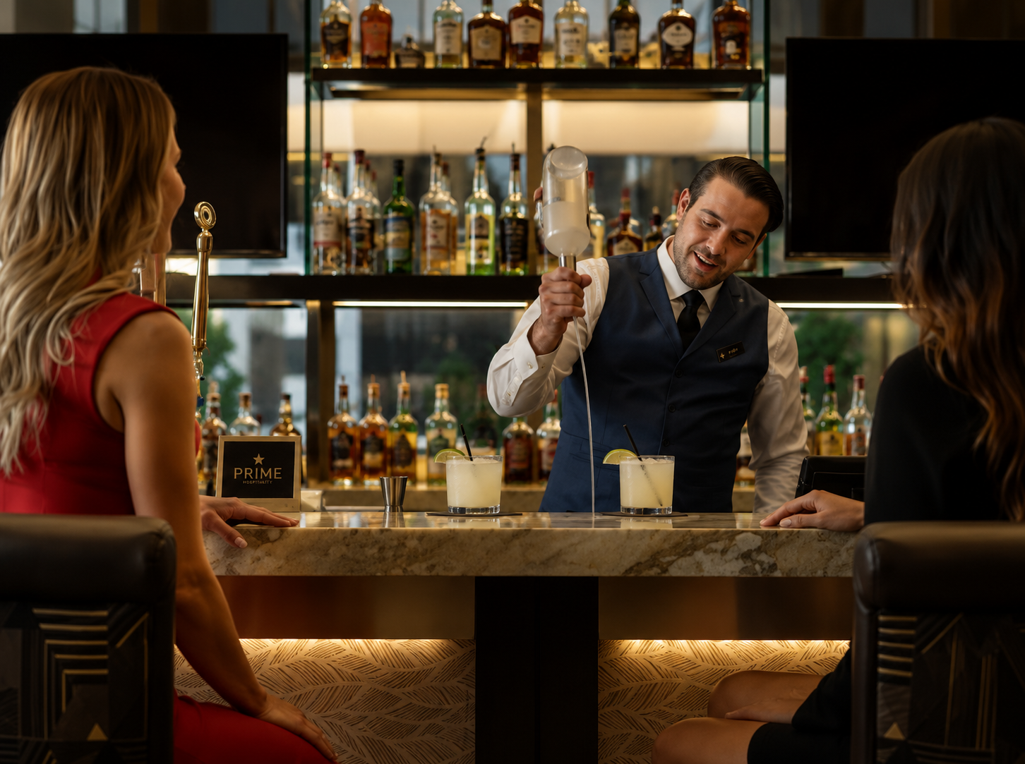 Professional Bartender Service
