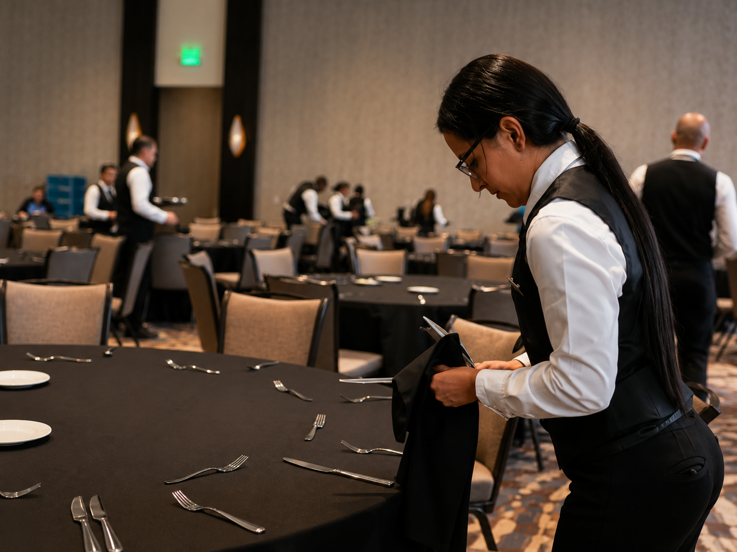 Professional Server Service