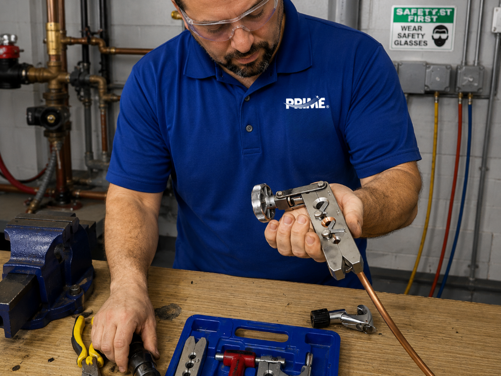 HVAC maintenance program overview