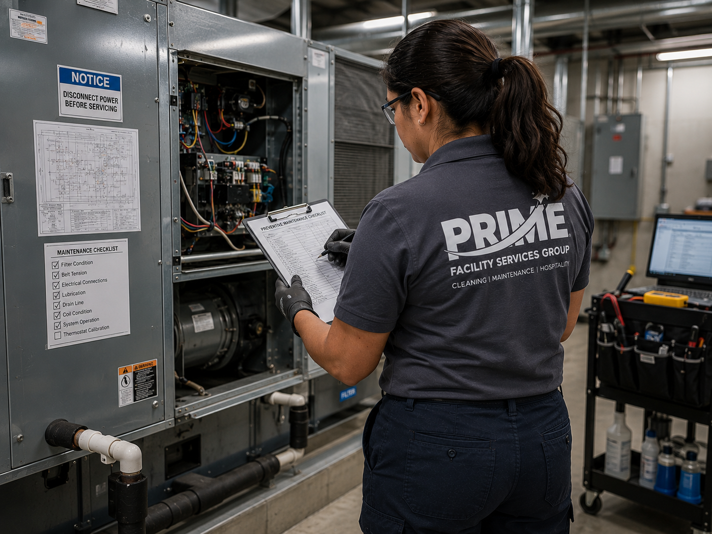Preventive Maintenance