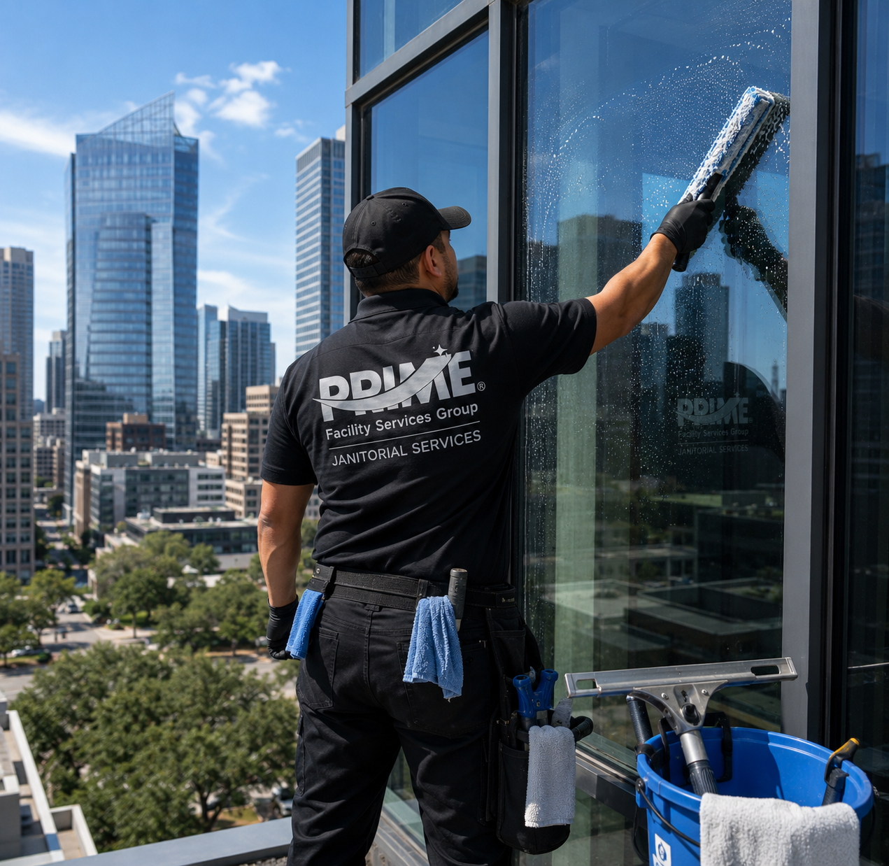 Window Cleaning