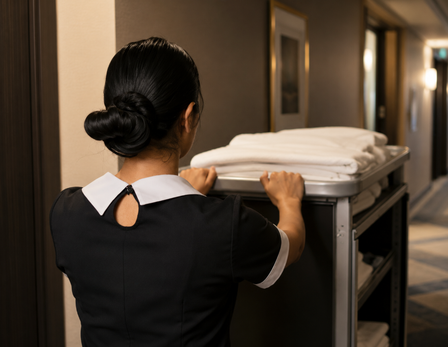 Housekeeping