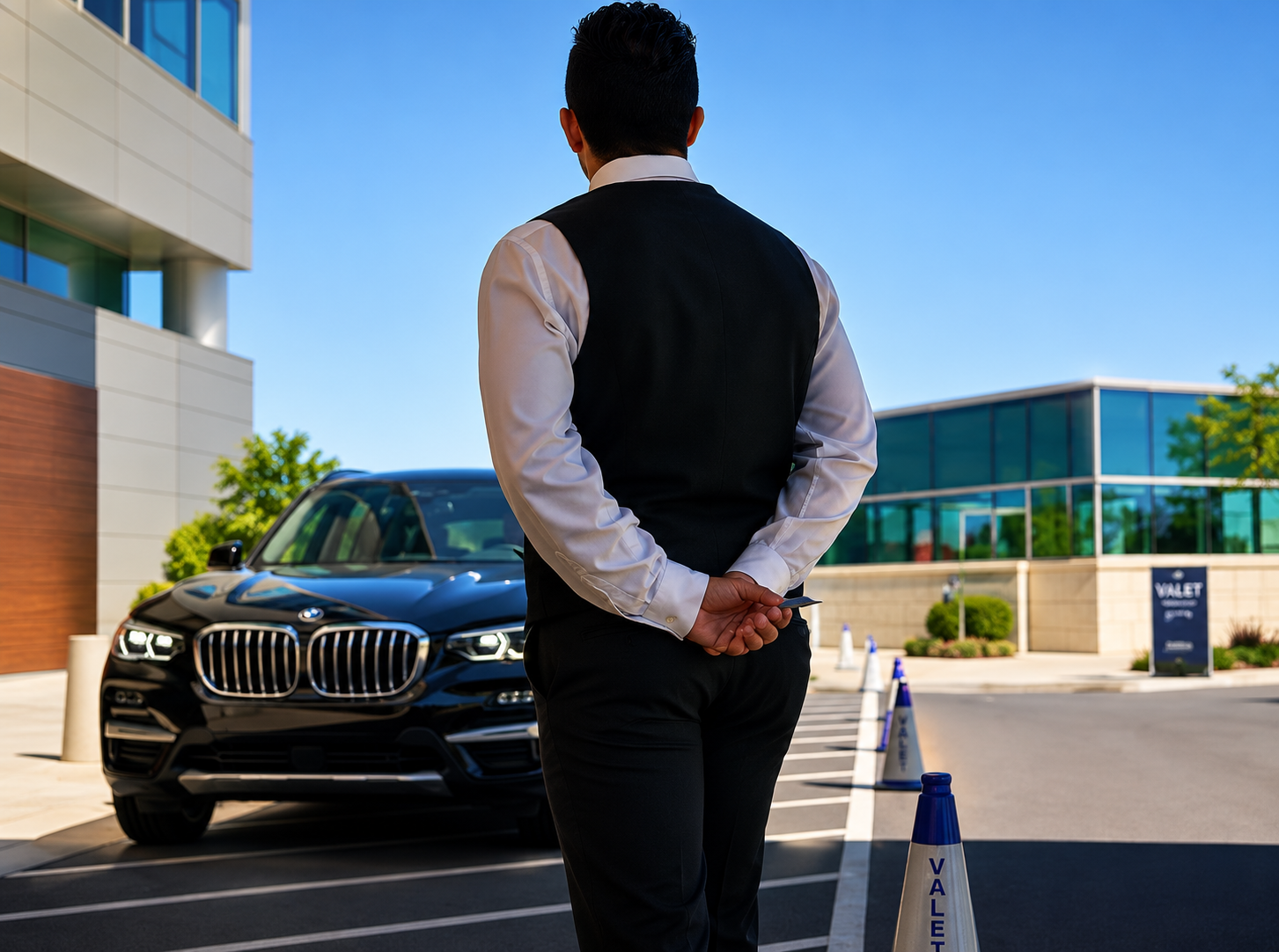 Valet Parking